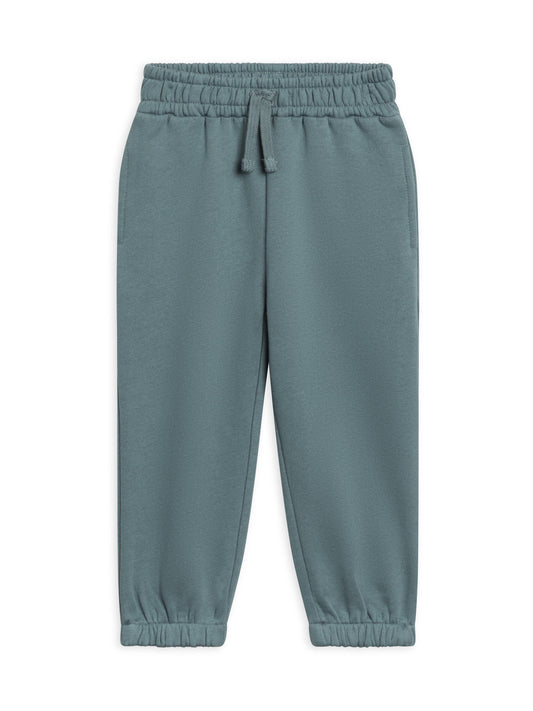 Leif Fleece Sweatpants - Teal