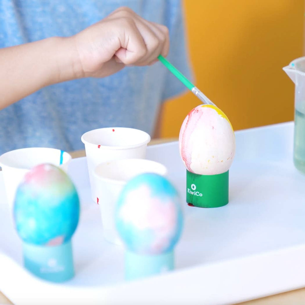 DIY Egg Experiment Kit for Kids