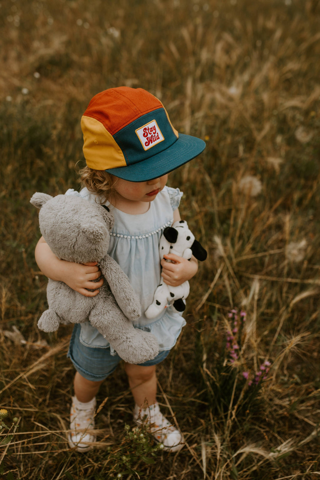 Stay Wild Hat