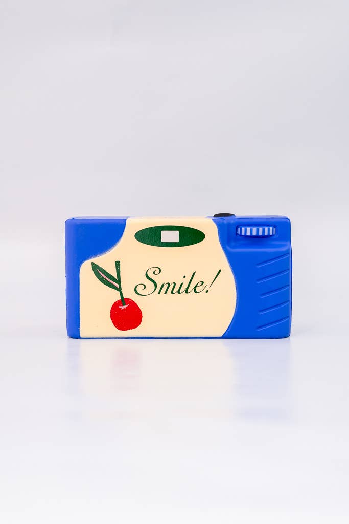 Feel Better De-Stress Ball, Camera