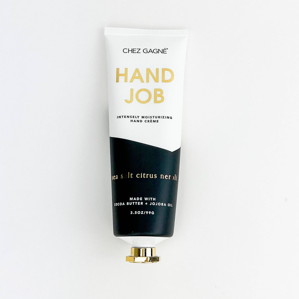 Hand Job - Sea Salt Citrus Neroli - Vegan Hand Crème
