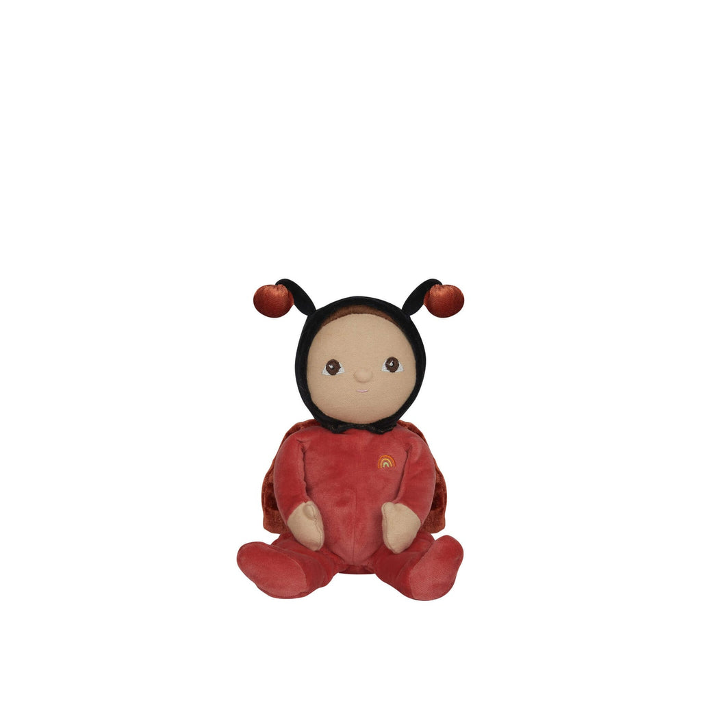Dinky Dinkums - Lola Ladybug