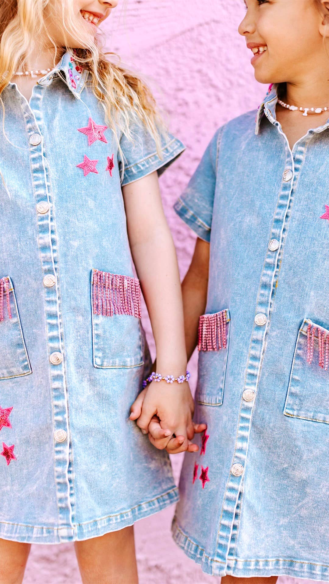 Dolly Denim Dress