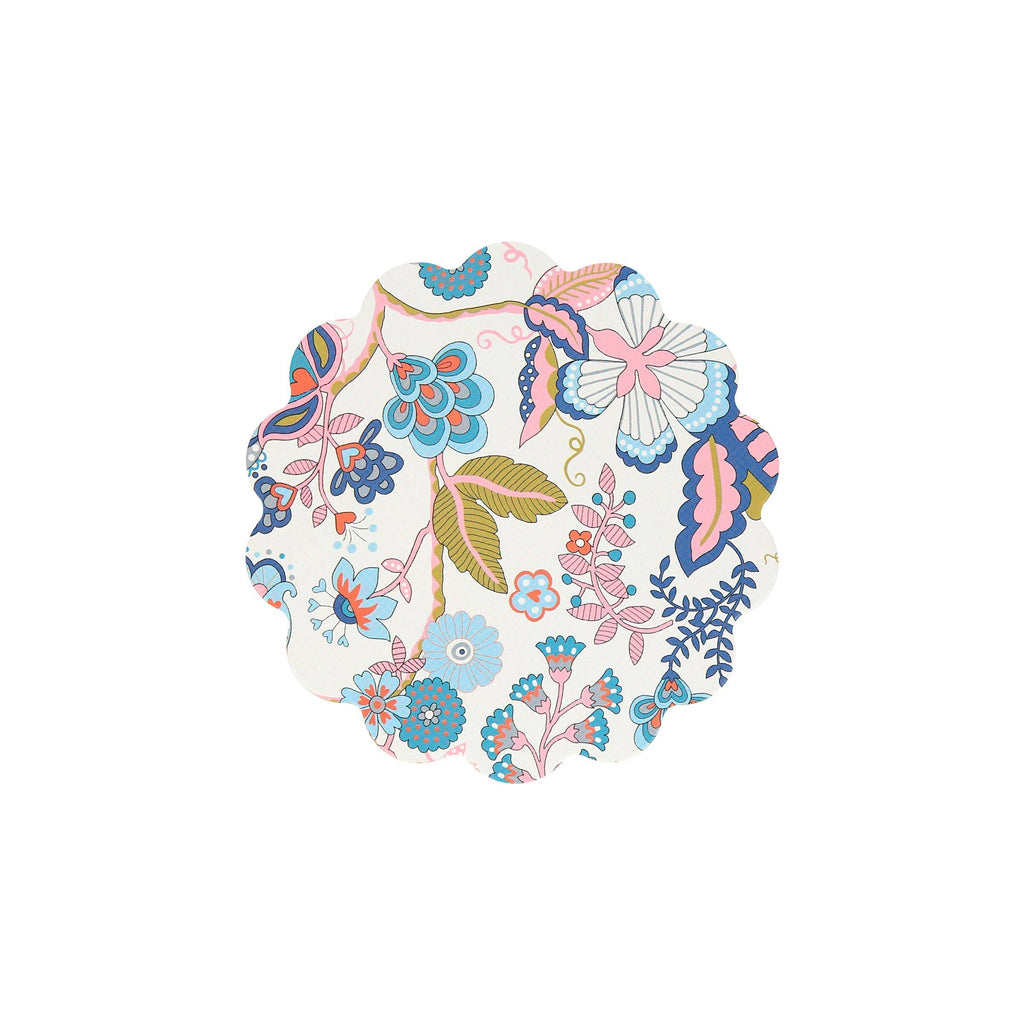Meri Meri x Liberty Mixed Set Coasters