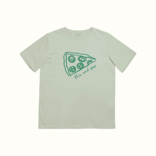 This & Yap Graphic Shirt