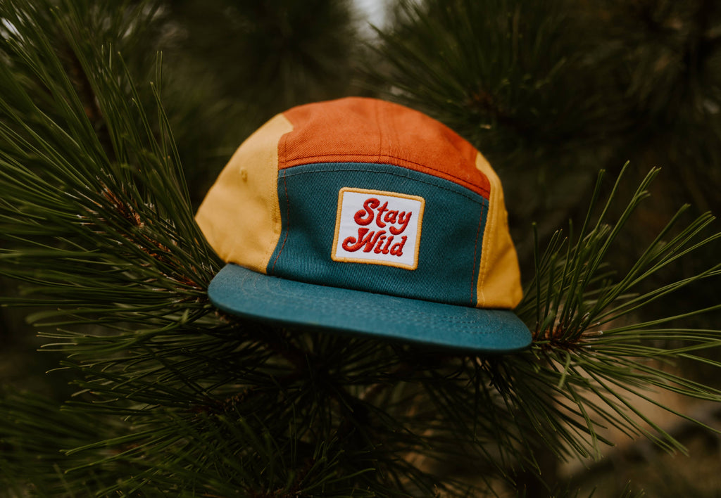 Stay Wild Hat