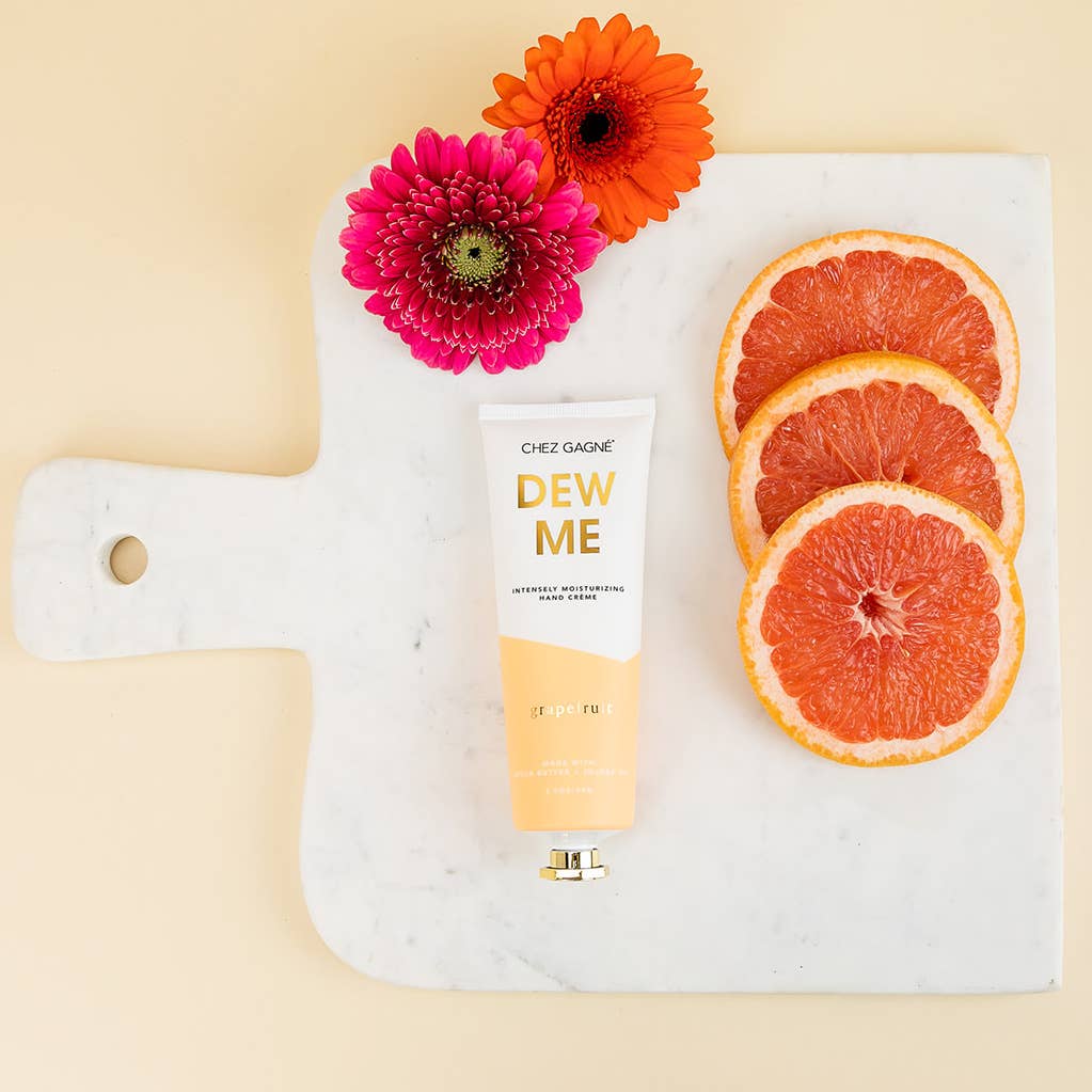 Dew Me - Grapefruit - Vegan Hand Crème