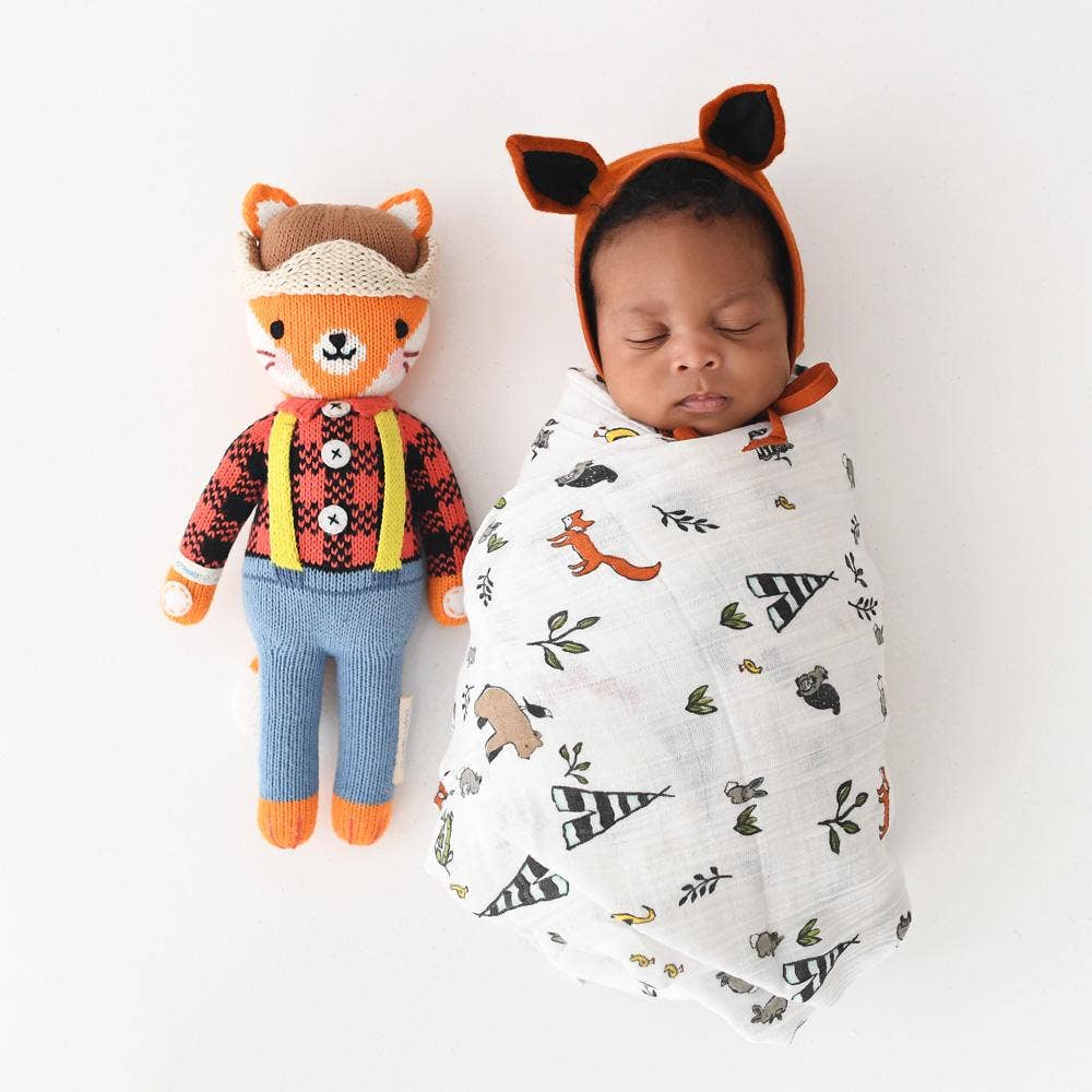 Wyatt The Fox, Gives 10 Meals