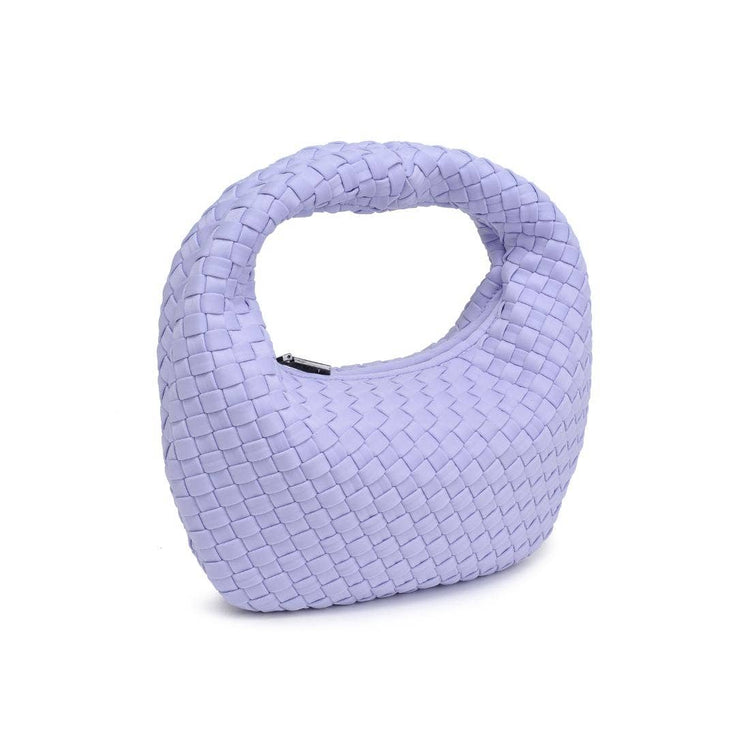 Dare to Dream - Small Woven Neoprene Clutch