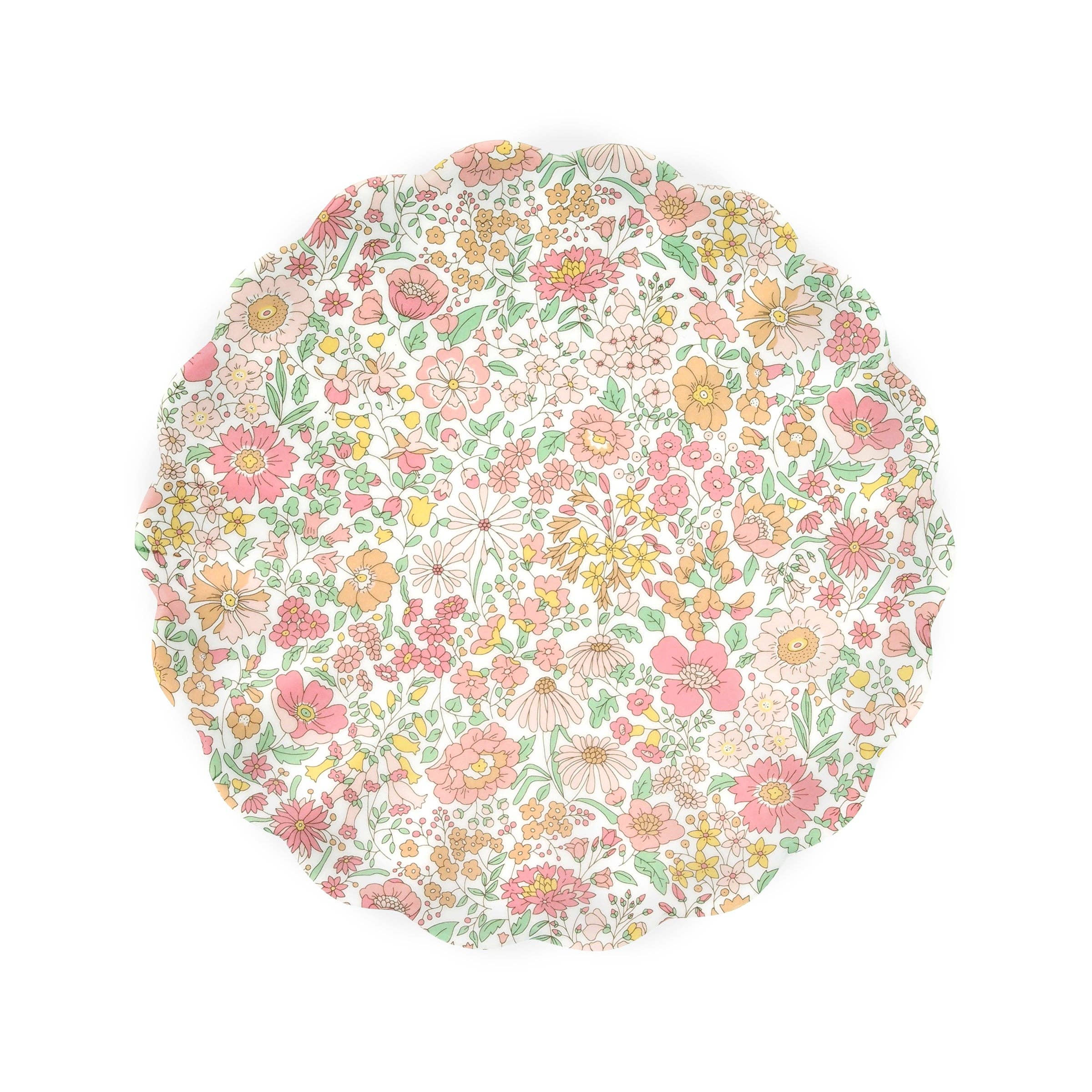 Meri Meri x Liberty Mixed Set Reusable Small Plates - Thumbnail 3