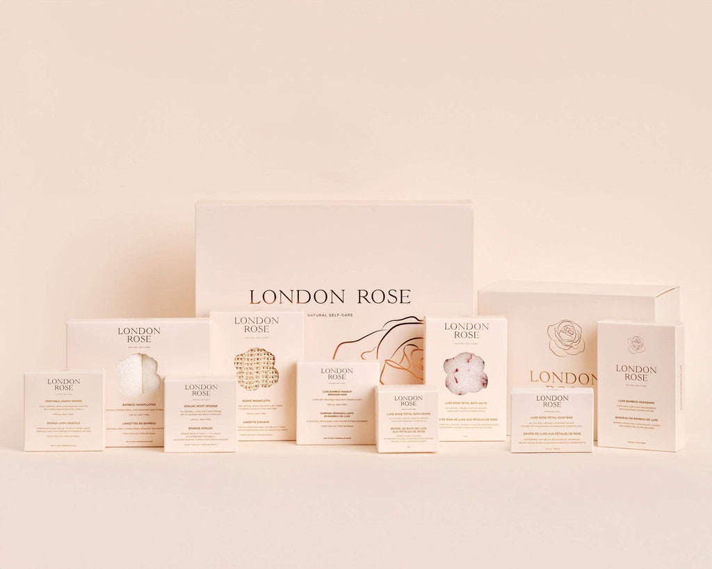 Luxe Rose Petal Soap Bar
