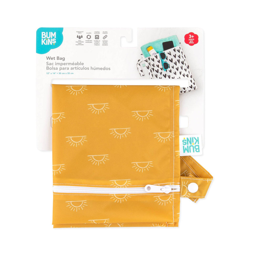 Wet Bag: Sunshine