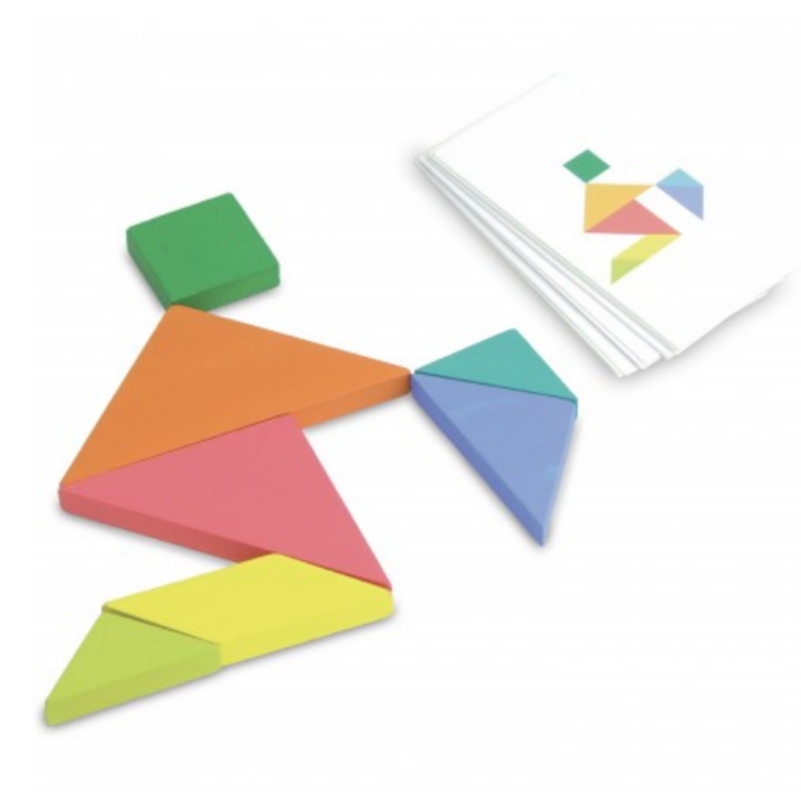 Tangram Battle