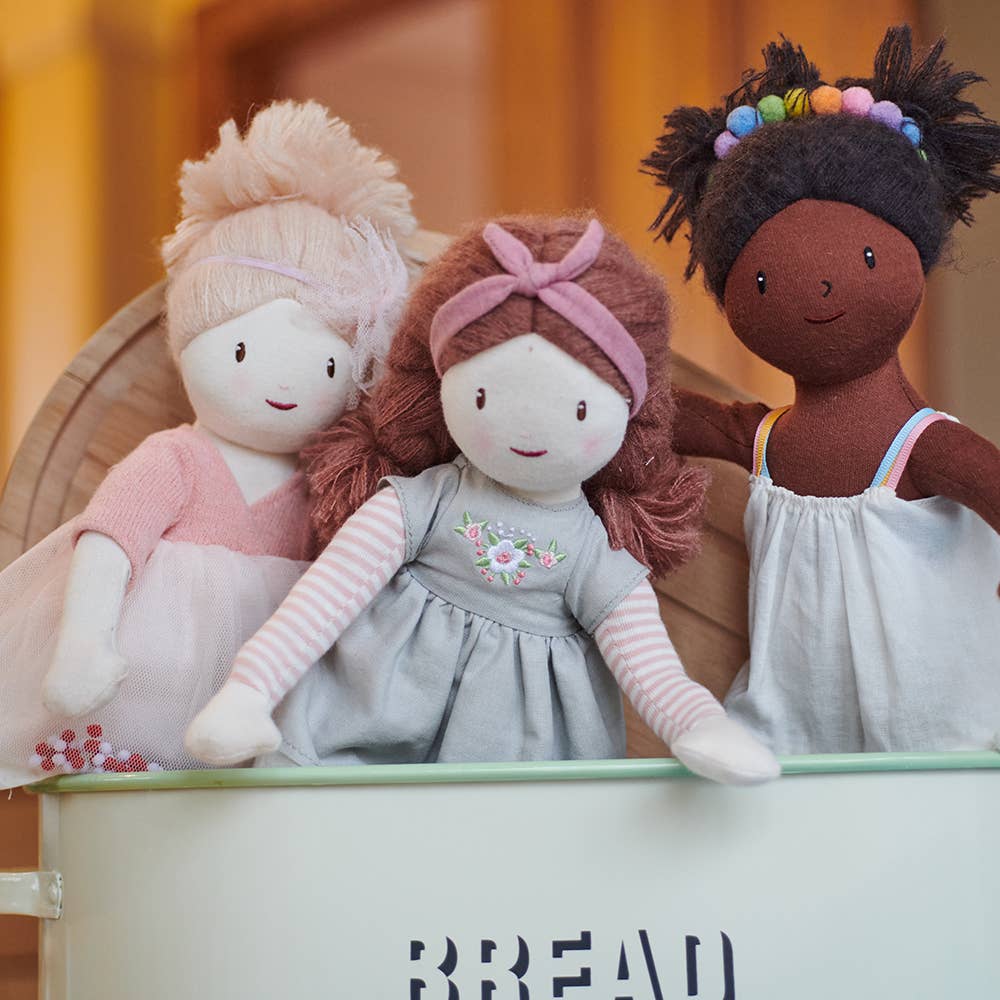 Amelie Rag Doll