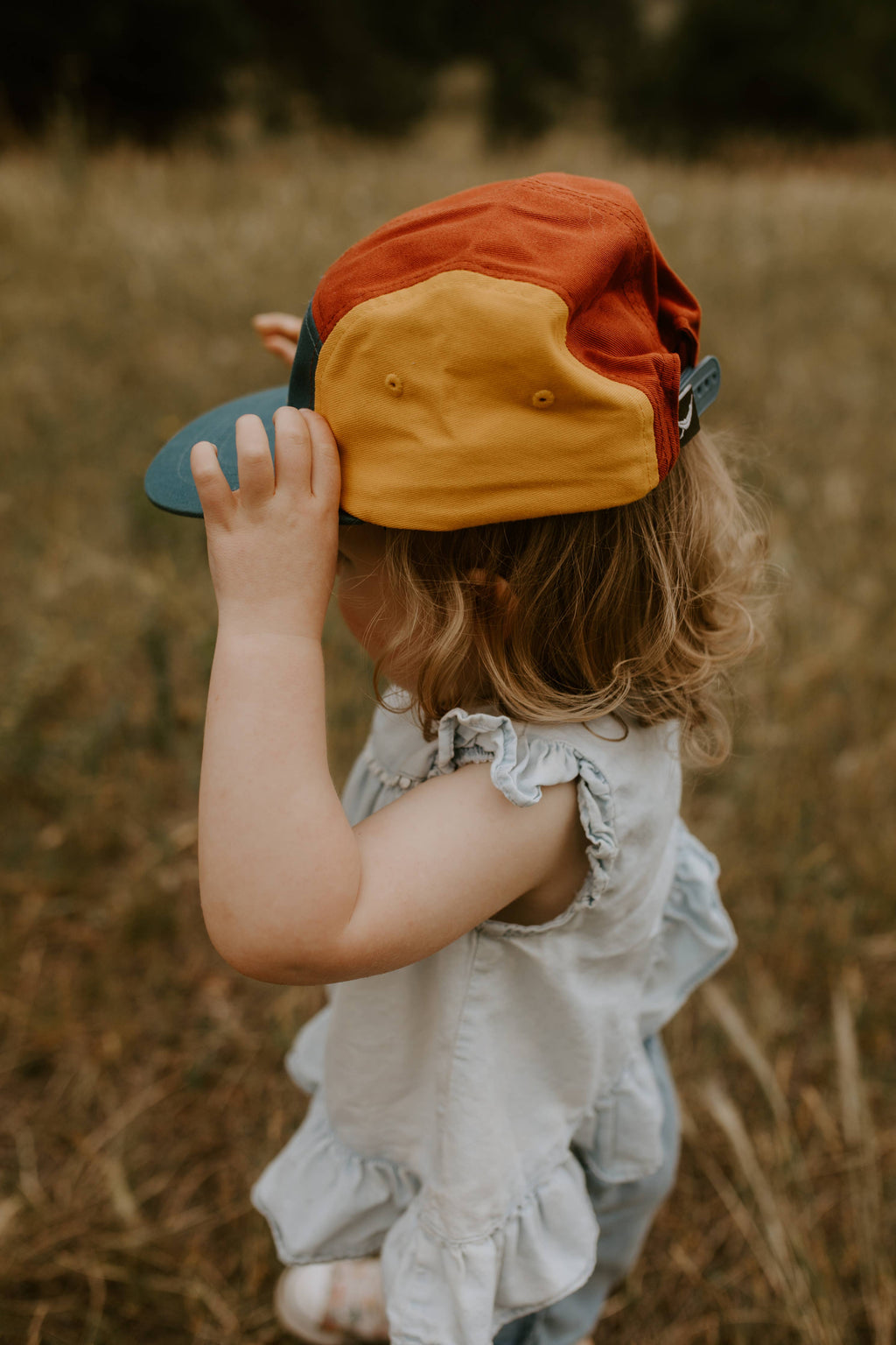 Stay Wild Hat