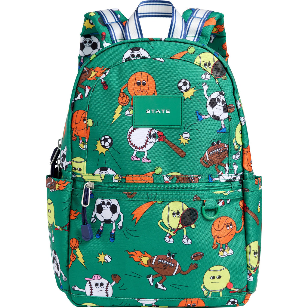Sports Balls - Kane Mini Backpack