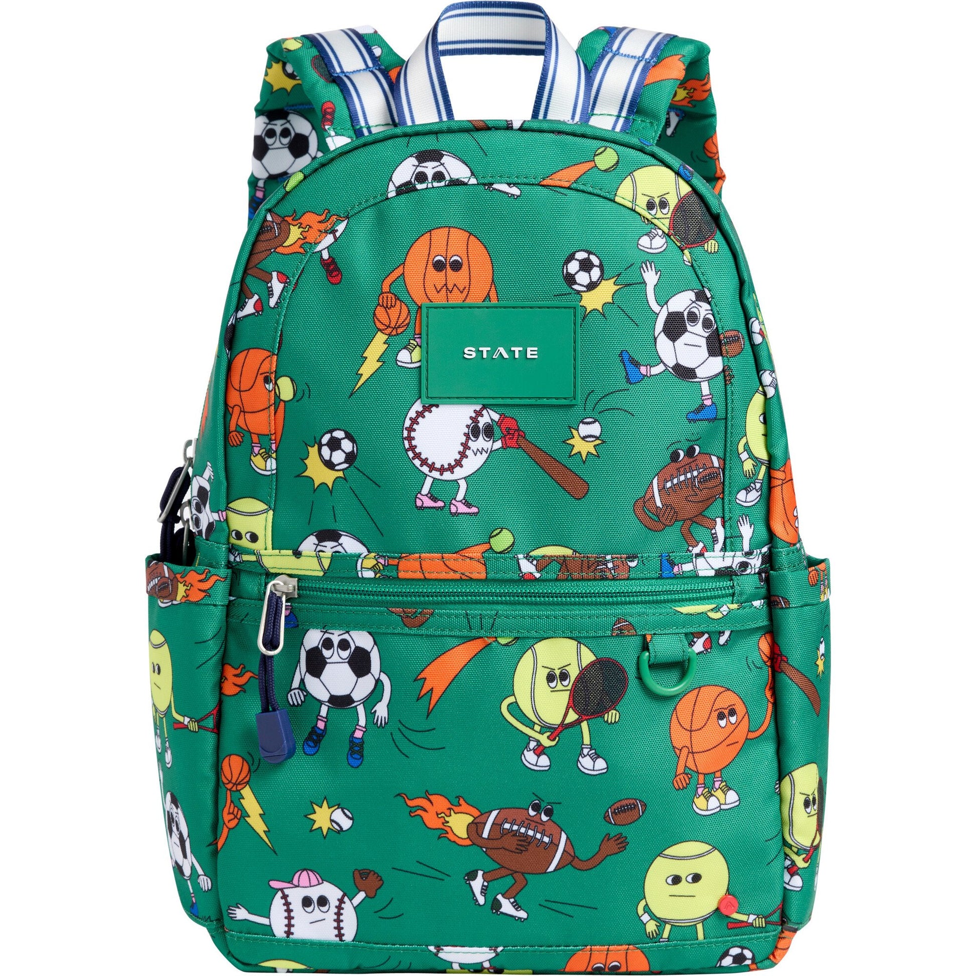 Sports Balls - Kane Mini Backpack