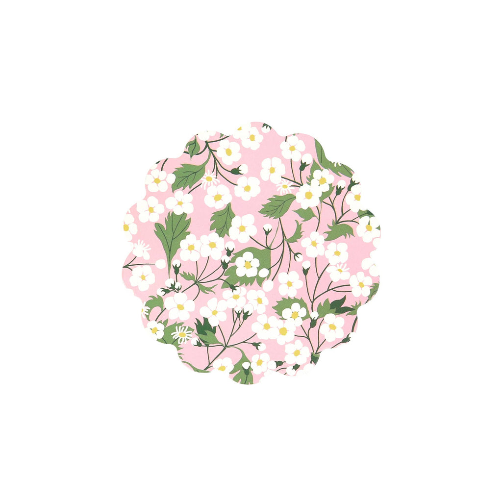 Meri Meri x Liberty Mixed Set Coasters