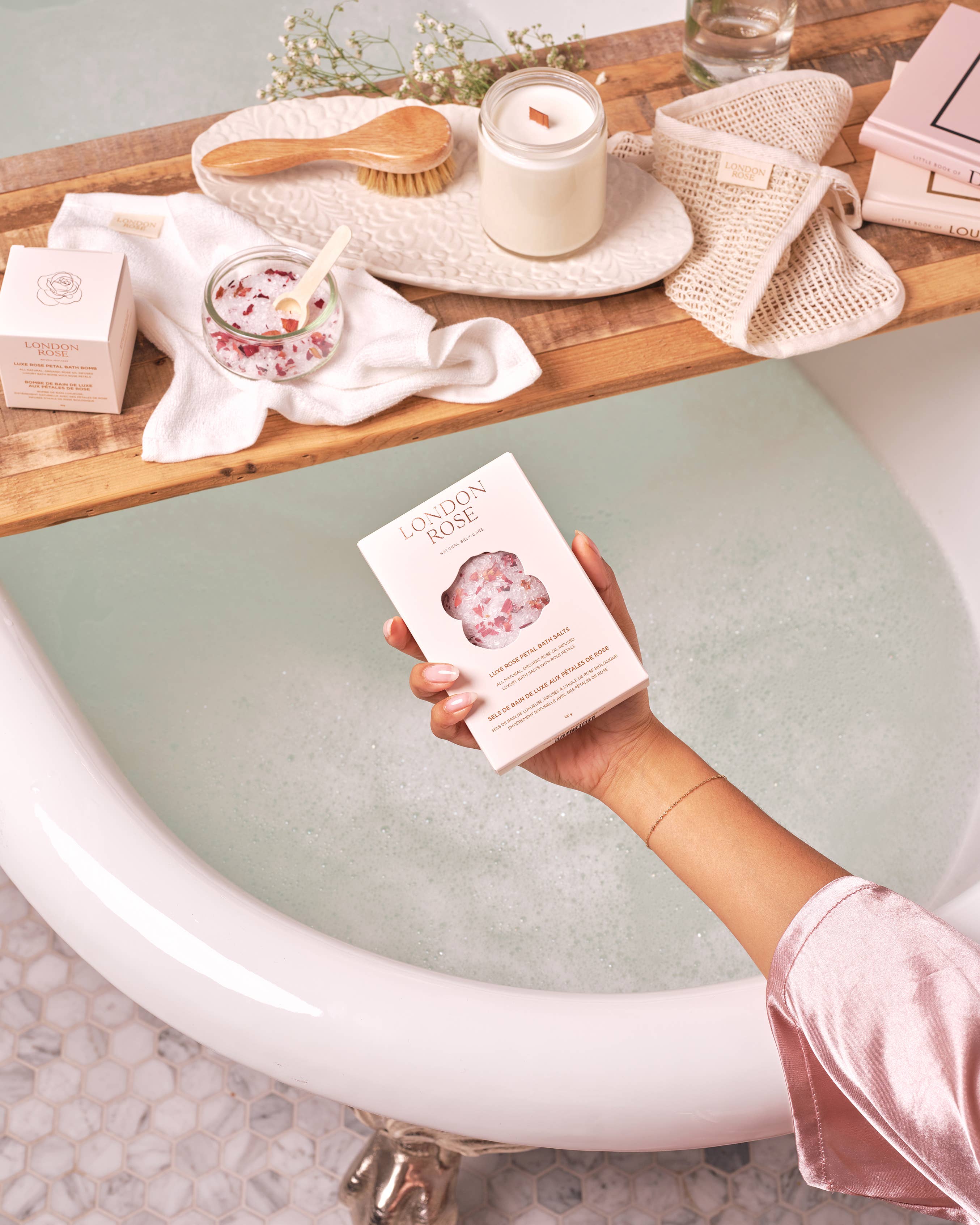 James Joy Bath Salts