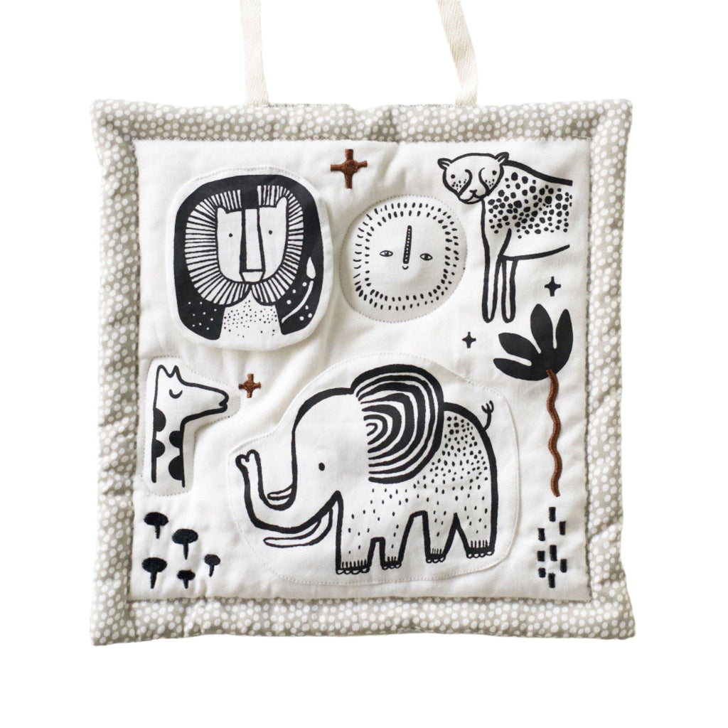 Organic Activity Pad - Safari