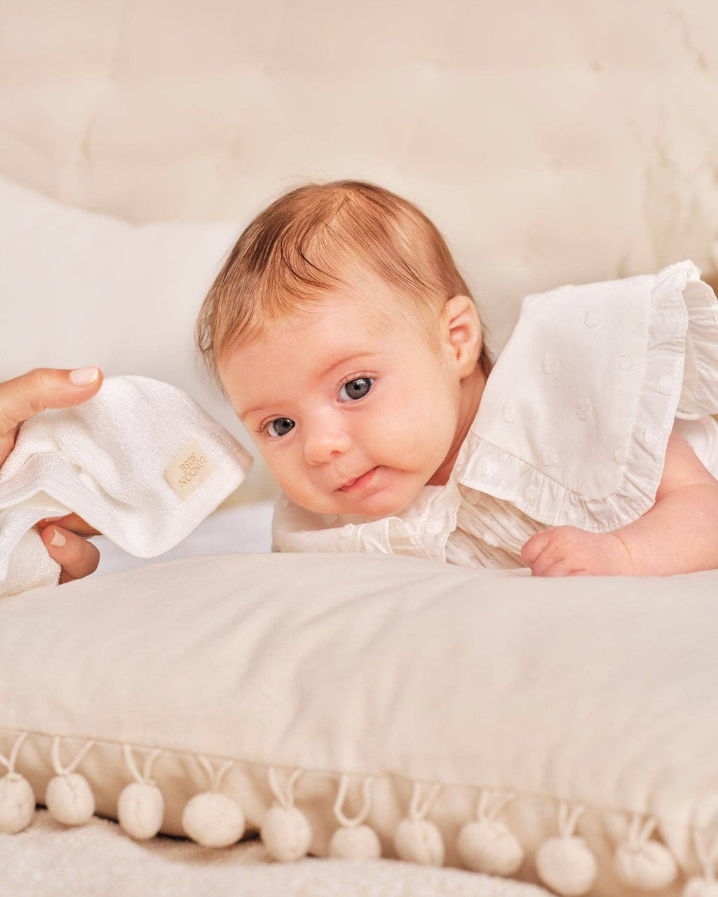 Baby Bamboo Washcloths