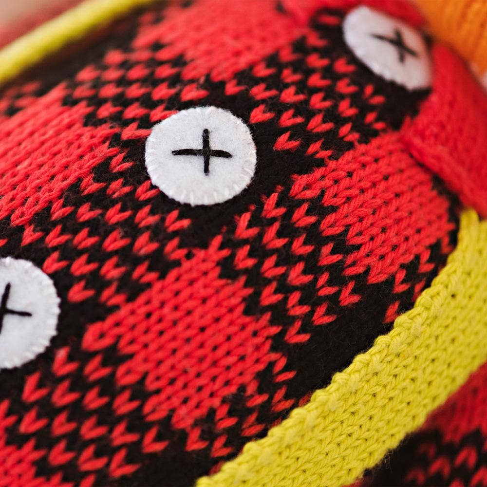 Wyatt The Fox, Gives 10 Meals