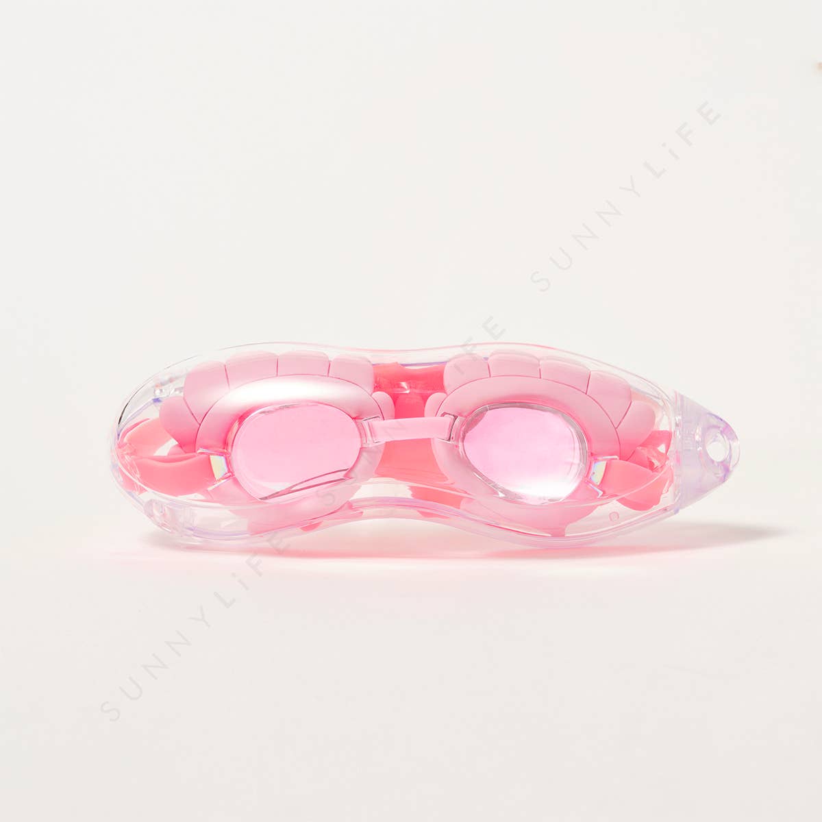 James Joy Melody the Mermaid Swim Goggles