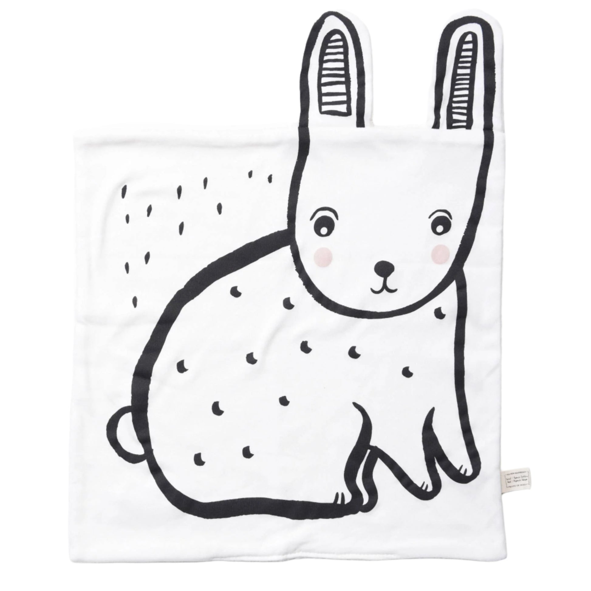 Bunny Snuggle Blanket