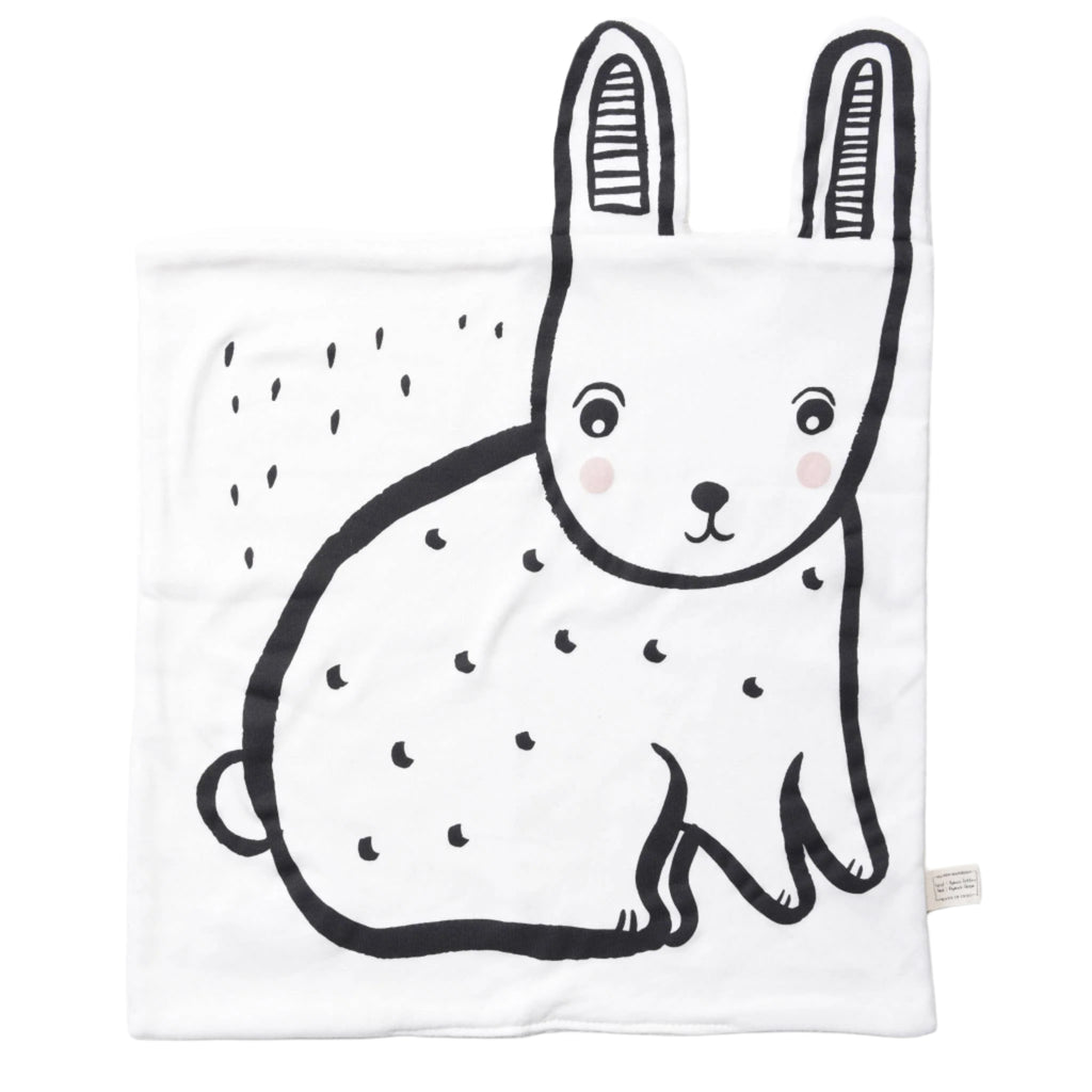 Bunny Snuggle Blanket