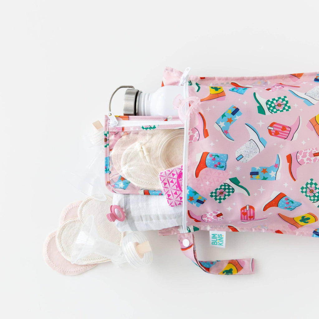 Wet Bag: Boots