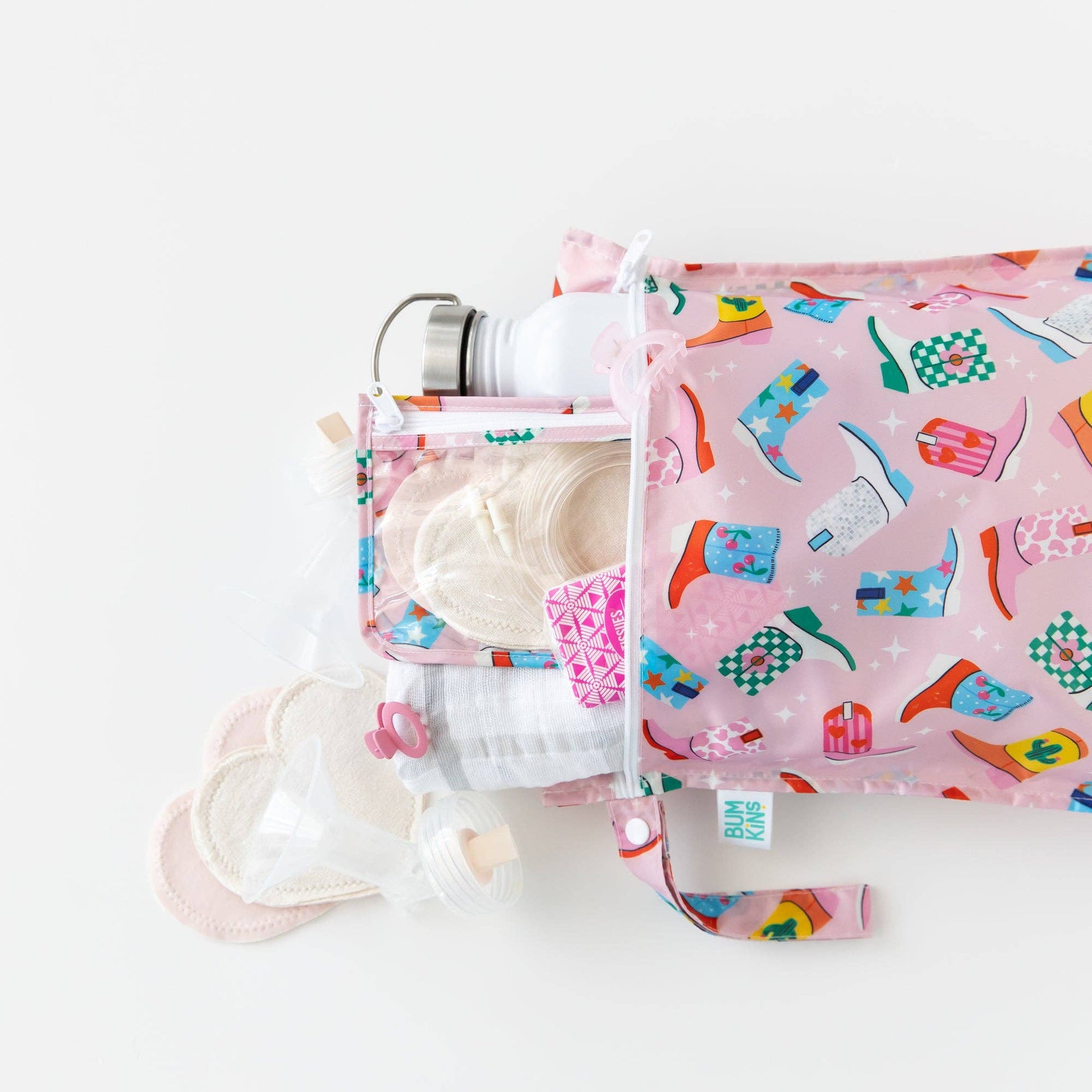 Wet Bag: Boots
