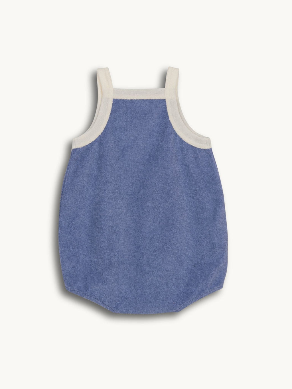 Berry Breeze Terry Romper