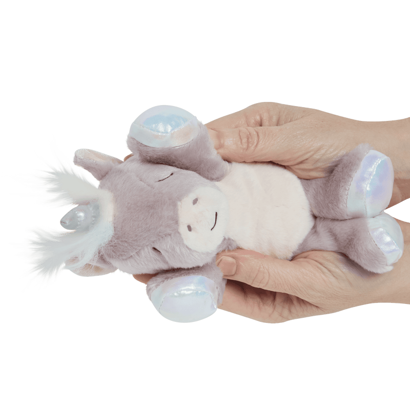 Binky Baby Unicorn - Glitter Lilac
